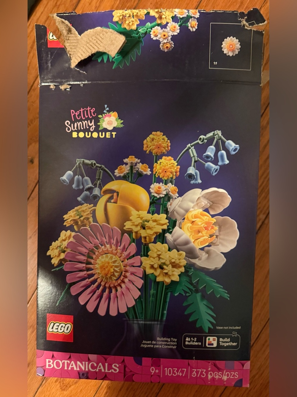 LEGO BOTANICALS - Multi Flower Arrangement